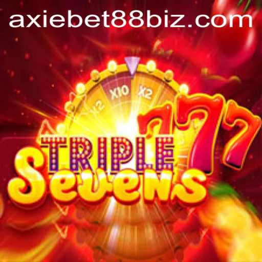 Exploring the Thrilling World of 777TripleSeven with AxieBet88