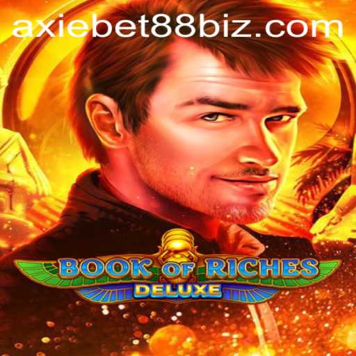 Exploring the Enchanting World of BookofRichesDeluxe on AxieBet88
