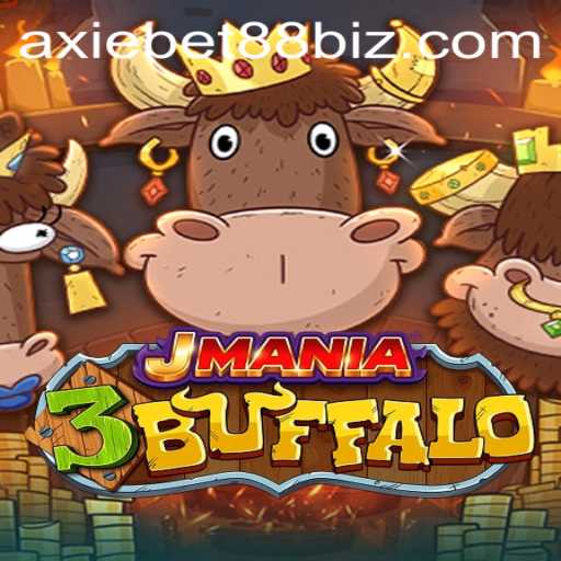 Exploring the Thrilling World of JMania3Buffalo with AxieBet88